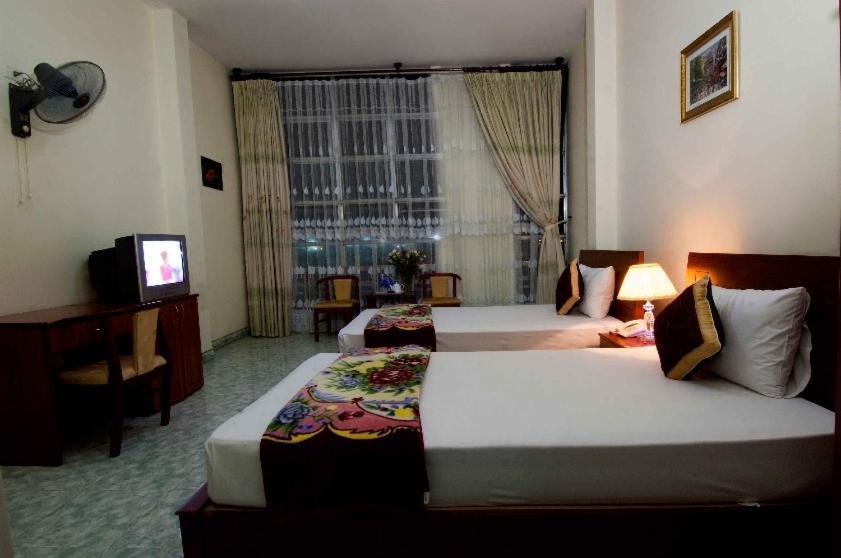 Ha Binh Hotel & Motel Da Nang Ruang foto