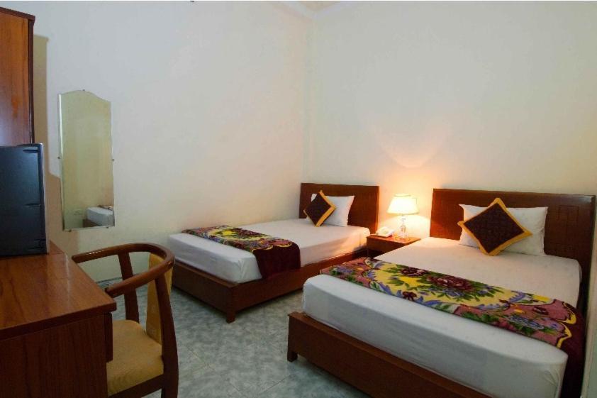 Ha Binh Hotel & Motel Da Nang Ruang foto