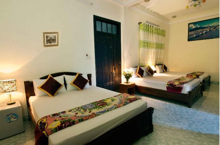 Ha Binh Hotel & Motel Da Nang Ruang foto