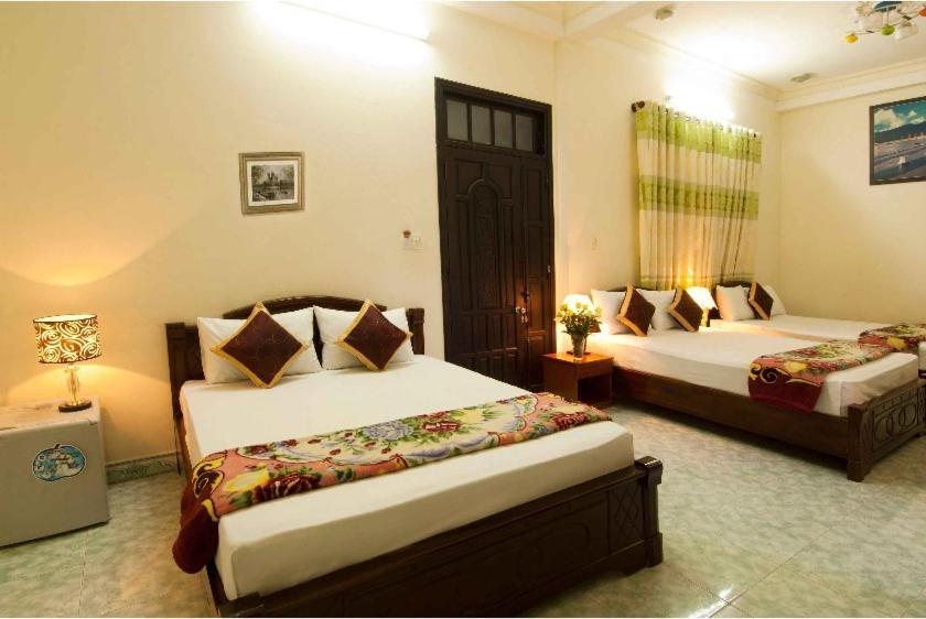 Ha Binh Hotel & Motel Da Nang Ruang foto