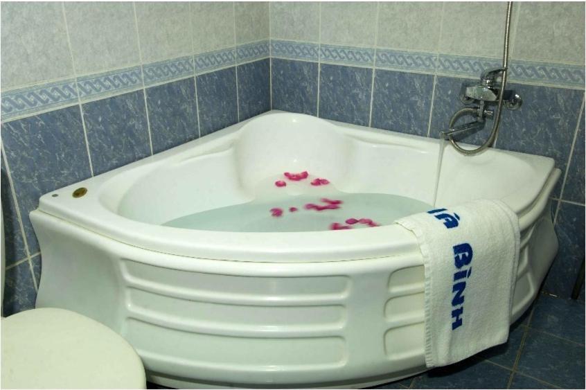 Ha Binh Hotel & Motel Da Nang Ruang foto